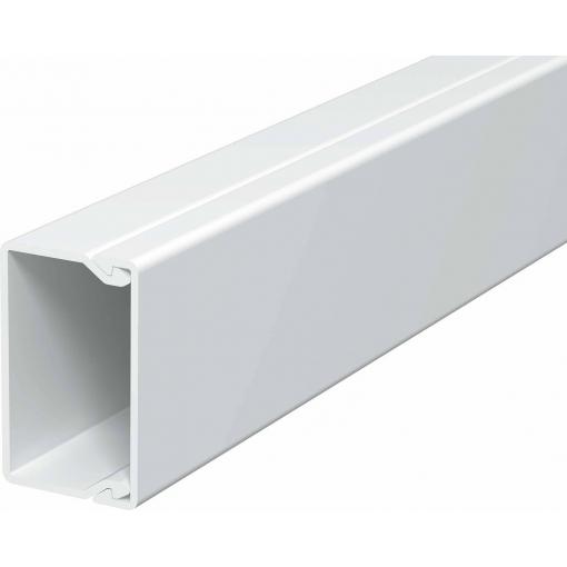 OBO Bettermann 6191061 kabelová lišta (d x š x v) 2000 x 40 x 25 mm 1 ks čistě bílá