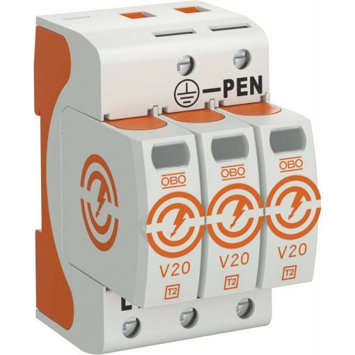 OBO Bettermann 5095163 V20-3-280 svodič přepětí 20 kA 1 ks
