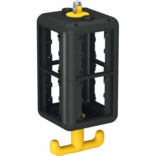 OBO Bettermann 6109821 Vlastní modul černá 1 ks