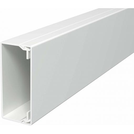 OBO Bettermann 6027032 kabelová lišta (d x š x v) 2000 x 90 x 40 mm 16 ks světle šedá