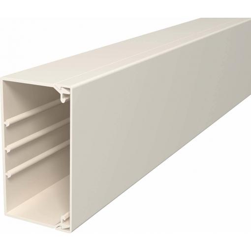 OBO Bettermann 6021840 kabelová lišta (d x š x v) 2000 x 110 x 60 mm 1 ks krémově bílá
