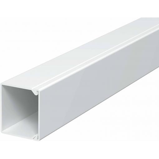 OBO Bettermann 6191096 kabelová lišta (d x š x v) 2000 x 30 x 30 mm 1 ks čistě bílá