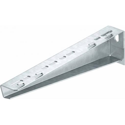 OBO Bettermann 6424600 Nástěnná a stojinová vzpěra (d x š x v) 110 x 32.5 x 53 mm 1 ks kov