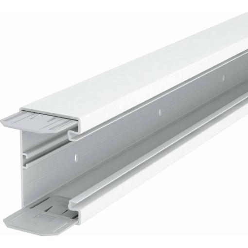 OBO Bettermann 6274301 instalační lišta (d x š) 2000 mm x 110 mm 1 ks krémově bílá