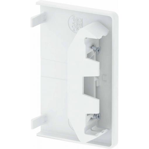 OBO Bettermann 6274370 montážní příslušenství (š x h) 110 mm x 70 mm 1 ks čistě bílá