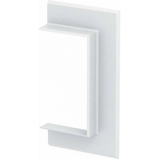 OBO Bettermann 6274820 montážní příslušenství (š x h) 198 mm x 104 mm 1 ks čistě bílá
