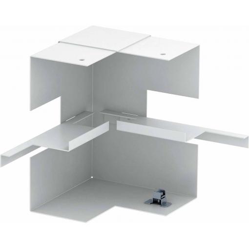 OBO Bettermann 6277640 montážní příslušenství (š x v) 170 mm x 70 mm 1 ks čistě bílá