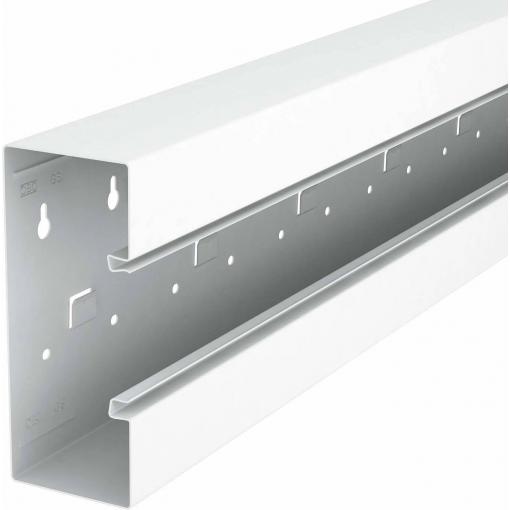 OBO Bettermann 6277600 instalační lišta (d x š) 2000 mm x 170 mm 1 ks čistě bílá