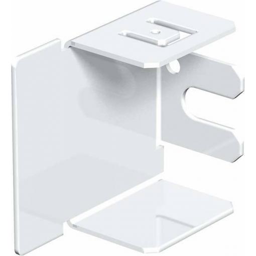 OBO Bettermann 6249418 zakončení (š x v) 40 mm x 40 mm 10 ks čistě bílá