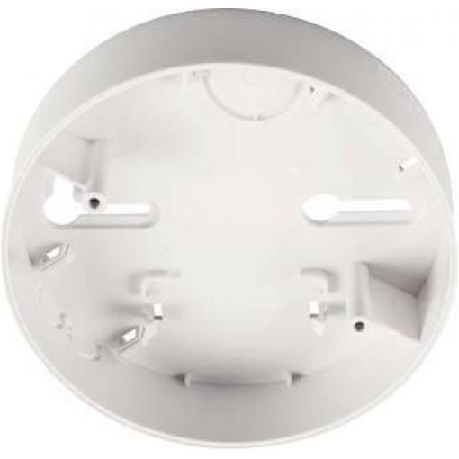 ESYLUX ER10018985 krabice na omítku (Ø x v) 106 mm x 27 mm bílá IP20 1 ks