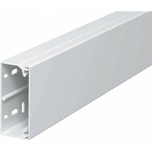 OBO Bettermann 6191142 kabelová lišta (d x š x v) 2000 x 90 x 40 mm 1 ks čistě bílá