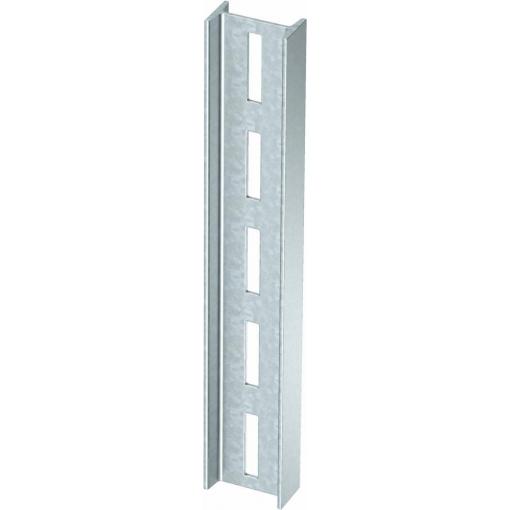 OBO Bettermann 6337236 I-stojina (d x š x v) 2000 x 80 x 42 mm 1 ks