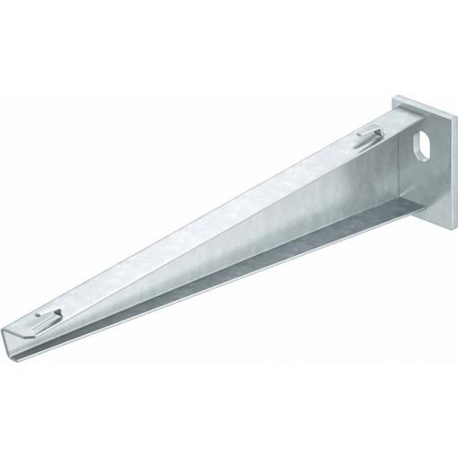 OBO Bettermann 6420606 Nástěnná a stojinová vzpěra (d x š x v) 110 x 110 x 50 mm 1 ks kov
