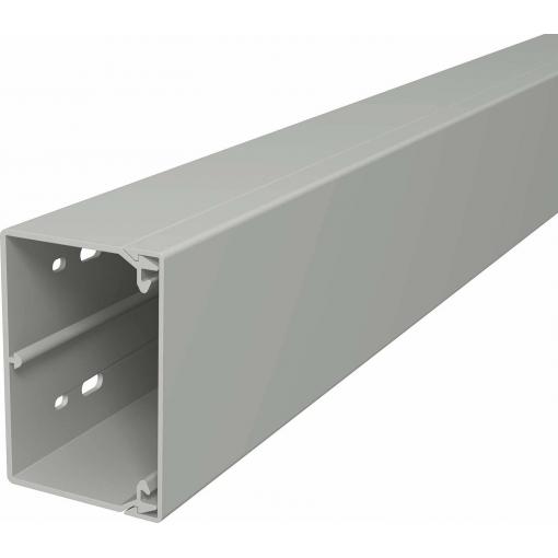 OBO Bettermann 6022006 kabelová lišta (d x š x v) 2000 x 90 x 60 mm 1 ks kamenná šedá