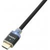 HDMI kabel s LED 3.00 m černá SpeaKa Professional