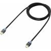 HDMI kabel s LED 2.00 m černá SpeaKa Professional