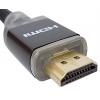 HDMI kabel s LED 2.00 m černá SpeaKa Professional