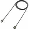 SpeaKa Professional HDMI kabel Zástrčka HDMI-A, Zástrčka HDMI-A 0.30 m černá SP-7870508 4K UHD, Audio Return Channel, pozlacené kontakty HDMI kabel