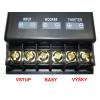 Reprovýhybka do auta 4ohm/60W 2pásma