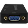 LogiLink CV0109 HDMI adaptér [1x zástrčka DisplayPort - 1x DVI zásuvka 24+1pólová, HDMI zásuvka, VGA zásuvka] černá 0 mm