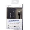 LogiLink CV0110 HDMI adaptér [1x mini DisplayPort zástrčka - 1x DVI zásuvka 24+1pólová, HDMI zásuvka, VGA zásuvka] černá 0 mm