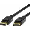 LogiLink DisplayPort kabel Konektor DisplayPort, Konektor DisplayPort 2.00 m černá CV0120 Kabel DisplayPort