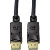 LogiLink DisplayPort kabel Konektor DisplayPort, Konektor DisplayPort 2.00 m černá CV0120 Kabel DisplayPort