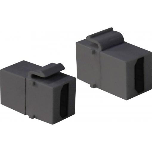 LogiLink NK0014B HDMI vestavný modul Keystone 1 ks
