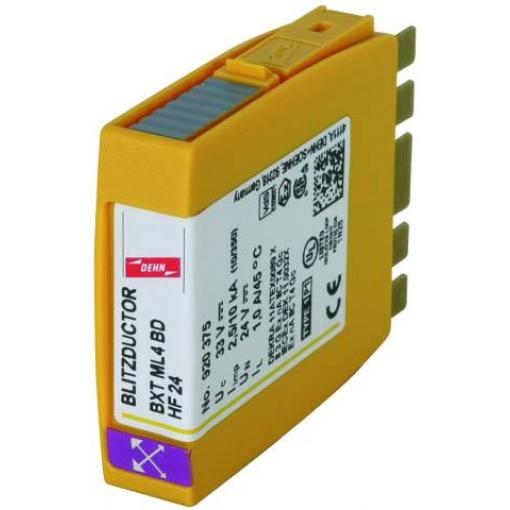DEHN 920375 BXT ML4 BD HF 24 kombinovaný chránič proti přepětí 20 kA 1 ks