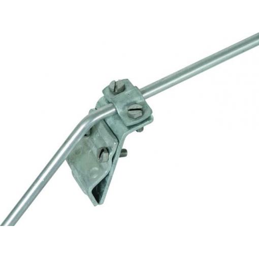 DEHN 338000 DRK ZS 7.10 W13.25 STTZN Okapová svorka 1 ks