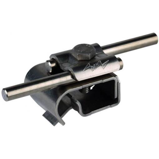 DEHN 339059 DRK DUL 8.10 W16.22 V2A Okapová svorka 1 ks