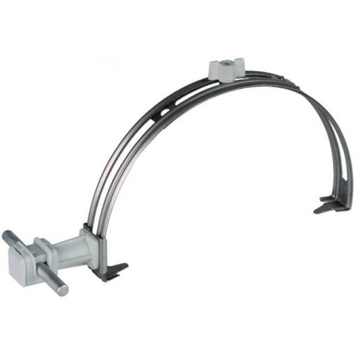 DEHN 204129 DLH DS 8 H36 FG180.280 GR V2A sada pro montáž přepěťové ochrany 1 ks