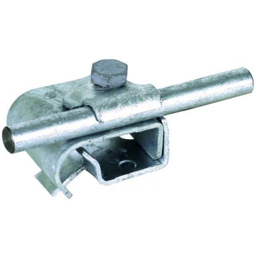 DEHN 339060 DRK KB 6.10 W16.22 STTZN Okapová svorka 1 ks