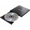 Verbatim External Ultra HD 4K externí Blu-ray vypalovačka podpora videa 4K Retail USB-C™ (USB 3.2 Gen 1) černá