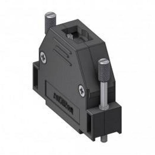 Deltron Connectors CTL25UN4 Pólů: 25 plast 180 ° černá 1 ks