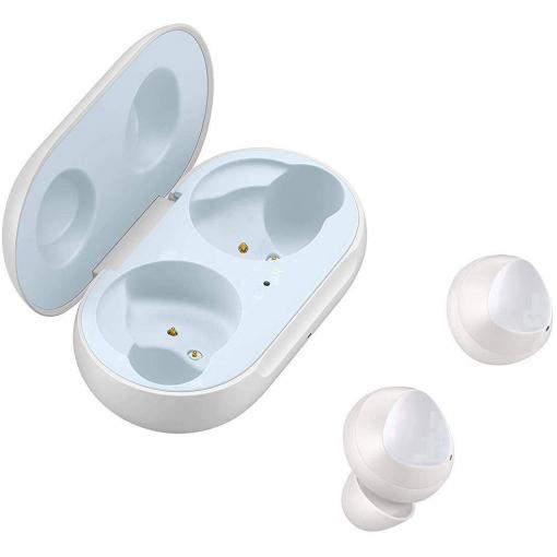 True Wireless špuntová sluchátka Samsung Galaxy Buds SM-R170NZWADBT, bílá