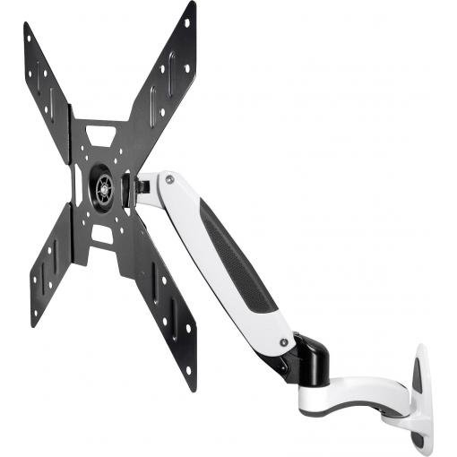 My Wall HL13-2L TV držák na zeď 94,0 cm (37) - 127,0 cm (50) naklápěcí, nakláněcí, otočný tlaková technologie, variabilní odstup od zdi