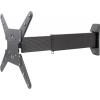 My Wall HL20L TV držák na zeď 58,4 cm (23) - 139,7 cm (55) odnímatelný, naklápěcí, nakláněcí, otočný variabilní odstup od zdi