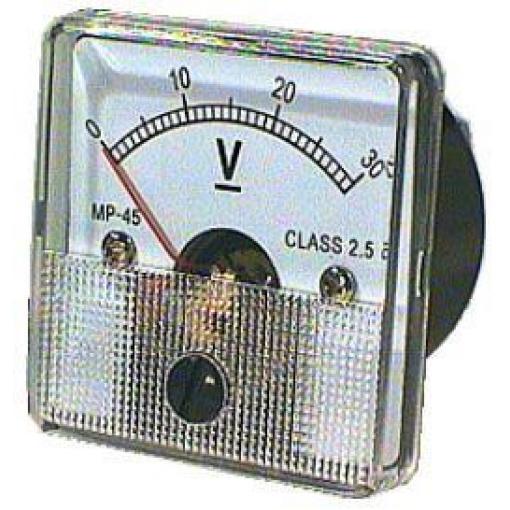 JY-45 panelový MP 30V= 45x45mm