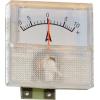 JL-40 panel.MP -10A /0/ +10A 40x40mm  včetně bočníku