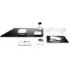 Sigel eyestyle® SA106 psací podložka černá, bílá (š x v) 60 cm x 45 cm