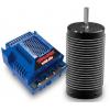 Traxxas E-Revo střídavý (Brushless) 1:10 RC model auta elektrický Truggy 4WD (4x4) RtR 2,4 GHz