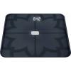 Medisana BS 450 sw váha s diagnostikou tělesných parametrů 40510 digitální Max. váživost=180 kg černá s Bluetooth , senzory ITO