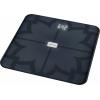 Medisana BS 450 sw váha s diagnostikou tělesných parametrů 40510 digitální Max. váživost=180 kg černá s Bluetooth , senzory ITO