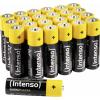 Intenso Energy-Ultra tužková baterie AA alkalicko-manganová, 2600 mAh, 1.5 V, 24 ks