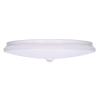 Solight LED stropní světlo PLAIN s PIR sensorem, 18W, 1260lm, 3000K, kulaté, 33cm - WO776