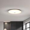 Solight LED stropní světlo PLAIN s PIR sensorem, 18W, 1260lm, 3000K, kulaté, 33cm - WO776