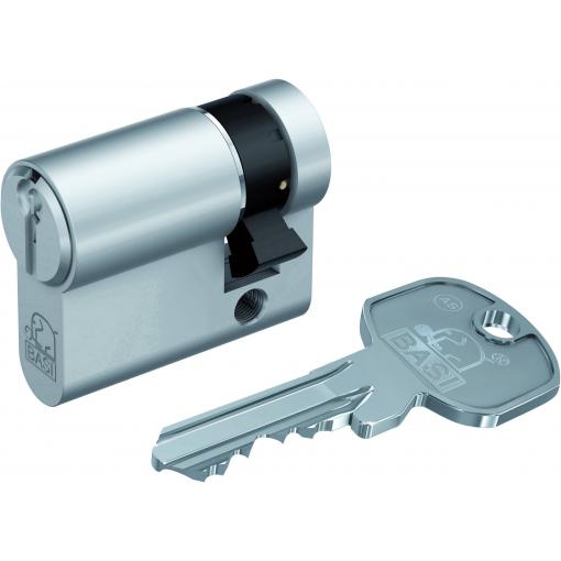 Basi G102 poloviční profilová cylindrická vložka 10 / 30mm