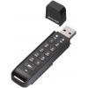 iStorage datAshur® Personal2 USB flash disk 64 GB černá IS-FL-DAP3-B-64 USB 3.2 (Gen 1x1)