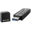 iStorage datAshur® Personal2 USB flash disk 64 GB černá IS-FL-DAP3-B-64 USB 3.2 (Gen 1x1)